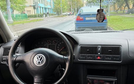 Volkswagen Golf IV, 2000 год, 400 000 рублей, 14 фотография