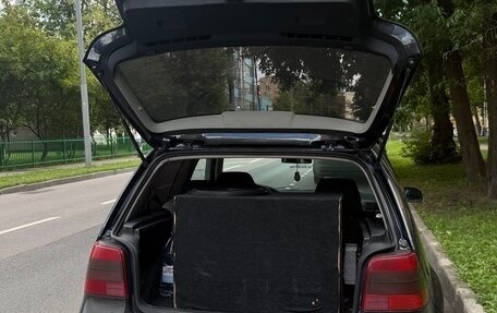 Volkswagen Golf IV, 2000 год, 400 000 рублей, 11 фотография