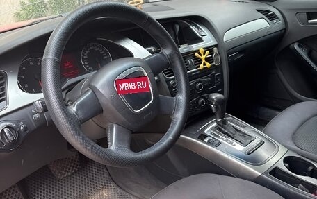 Audi A4, 2008 год, 750 000 рублей, 11 фотография