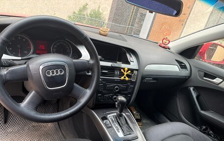 Audi A4, 2008 год, 750 000 рублей, 12 фотография