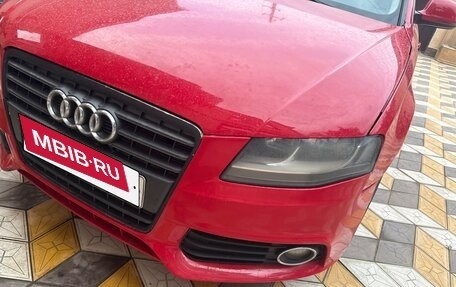 Audi A4, 2008 год, 750 000 рублей, 10 фотография