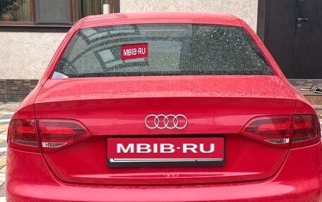 Audi A4, 2008 год, 750 000 рублей, 3 фотография