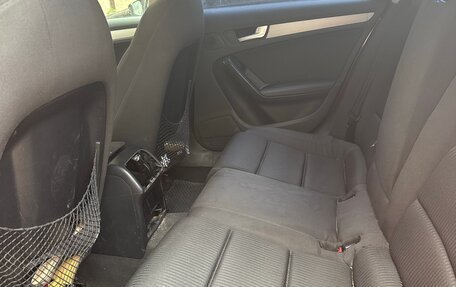 Audi A4, 2008 год, 750 000 рублей, 13 фотография