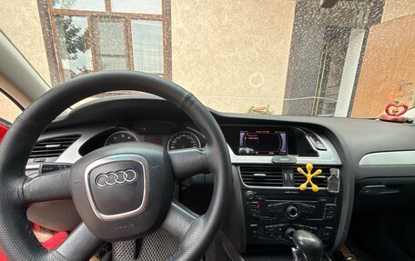 Audi A4, 2008 год, 750 000 рублей, 14 фотография