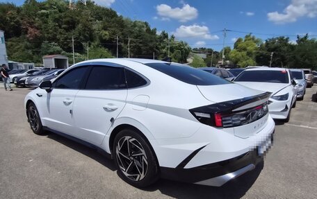 Hyundai Sonata VIII, 2023 год, 2 200 000 рублей, 5 фотография