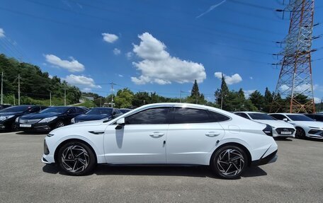 Hyundai Sonata VIII, 2023 год, 2 200 000 рублей, 6 фотография