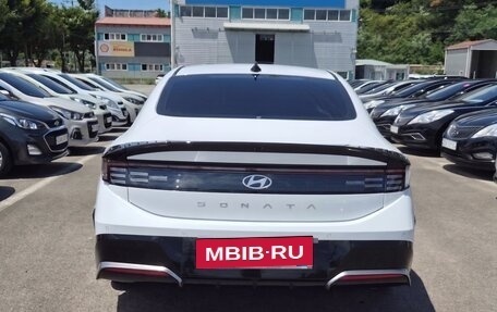 Hyundai Sonata VIII, 2023 год, 2 200 000 рублей, 7 фотография