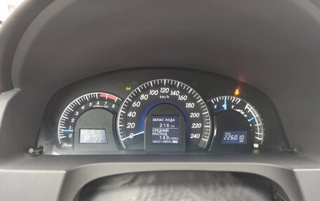 Toyota Camry, 2014 год, 1 590 000 рублей, 4 фотография