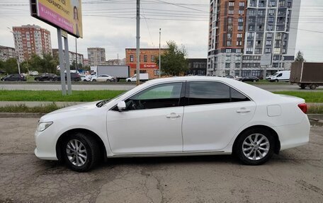 Toyota Camry, 2014 год, 1 590 000 рублей, 2 фотография