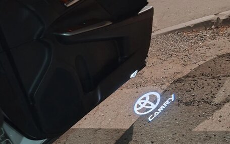Toyota Camry, 2014 год, 1 590 000 рублей, 3 фотография