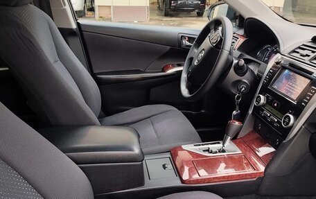 Toyota Camry, 2014 год, 1 590 000 рублей, 5 фотография