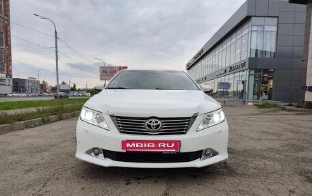 Toyota Camry, 2014 год, 1 590 000 рублей, 7 фотография