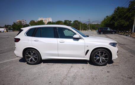 BMW X5, 2021 год, 9 100 000 рублей, 6 фотография