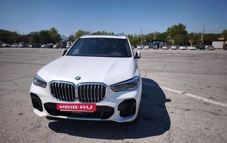 BMW X5, 2021 год, 9 100 000 рублей, 2 фотография