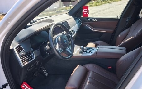 BMW X5, 2021 год, 9 100 000 рублей, 4 фотография