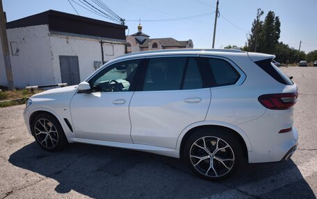 BMW X5, 2021 год, 9 100 000 рублей, 10 фотография
