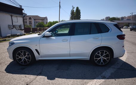 BMW X5, 2021 год, 9 100 000 рублей, 11 фотография