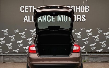 Skoda Rapid I, 2018 год, 945 000 рублей, 7 фотография