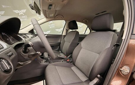 Skoda Rapid I, 2018 год, 945 000 рублей, 11 фотография