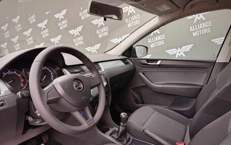 Skoda Rapid I, 2018 год, 945 000 рублей, 10 фотография
