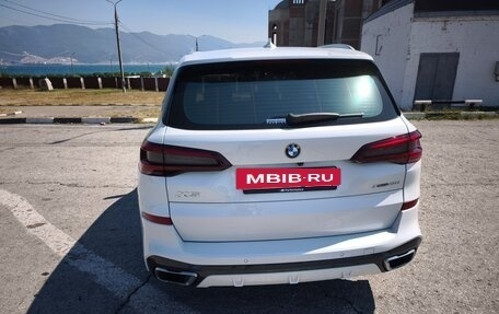 BMW X5, 2021 год, 9 100 000 рублей, 8 фотография