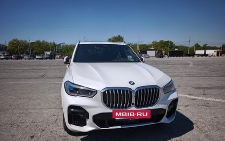 BMW X5, 2021 год, 9 100 000 рублей, 12 фотография