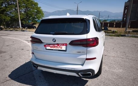 BMW X5, 2021 год, 9 100 000 рублей, 9 фотография