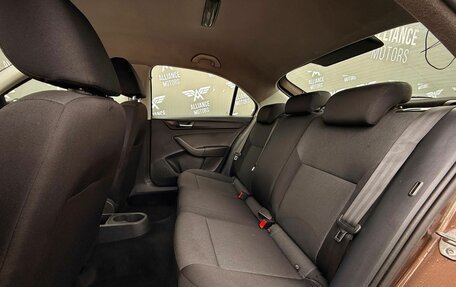 Skoda Rapid I, 2018 год, 945 000 рублей, 12 фотография