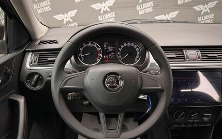 Skoda Rapid I, 2018 год, 945 000 рублей, 15 фотография