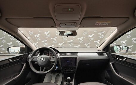Skoda Rapid I, 2018 год, 945 000 рублей, 13 фотография