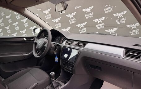 Skoda Rapid I, 2018 год, 945 000 рублей, 22 фотография