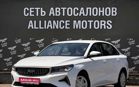 Geely Emgrand, 2023 год, 1 290 000 рублей, 3 фотография