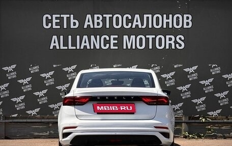 Geely Emgrand, 2023 год, 1 290 000 рублей, 6 фотография
