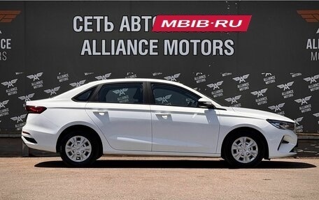 Geely Emgrand, 2023 год, 1 290 000 рублей, 9 фотография