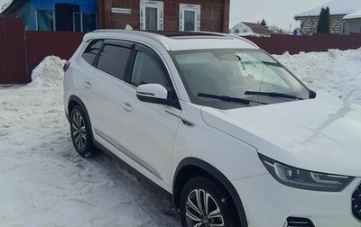 Chery Tiggo 8 Pro, 2021 год, 1 850 000 рублей, 1 фотография