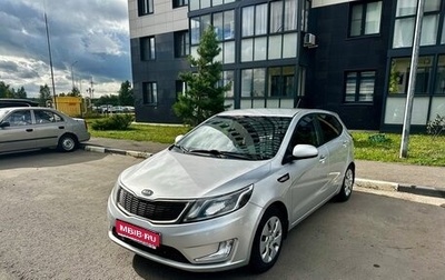 KIA Rio III рестайлинг, 2012 год, 1 050 000 рублей, 1 фотография