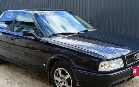 Audi 80, 1992 год, 245 000 рублей, 1 фотография