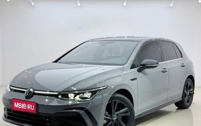 Volkswagen Golf VIII, 2023 год, 2 000 000 рублей, 1 фотография
