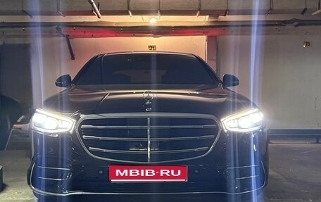 Mercedes-Benz S-Класс, 2022 год, 10 090 000 рублей, 1 фотография