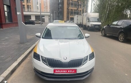 Skoda Octavia, 2019 год, 1 900 000 рублей, 1 фотография