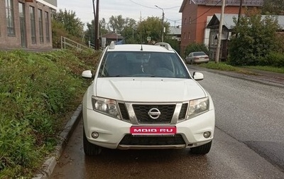 Nissan Terrano III, 2014 год, 950 000 рублей, 1 фотография