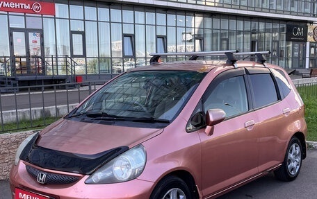 Honda Fit III, 2007 год, 419 000 рублей, 1 фотография