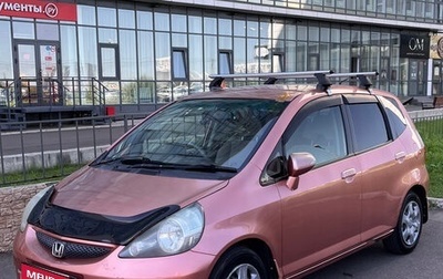 Honda Fit III, 2007 год, 419 000 рублей, 1 фотография