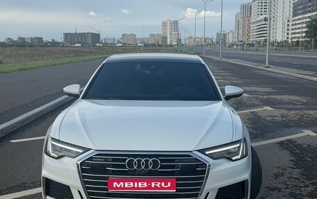 Audi A6, 2020 год, 4 950 000 рублей, 1 фотография
