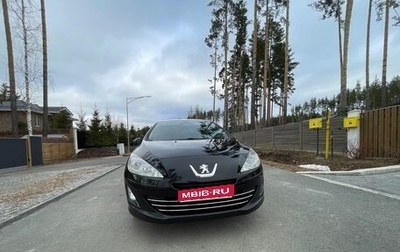 Peugeot 408 I рестайлинг, 2015 год, 790 000 рублей, 1 фотография