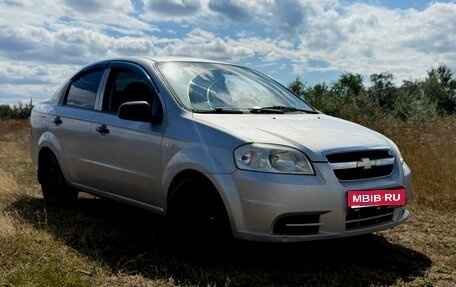 Chevrolet Aveo III, 2008 год, 340 000 рублей, 1 фотография
