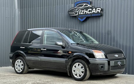 Ford Fusion I, 2007 год, 349 000 рублей, 1 фотография