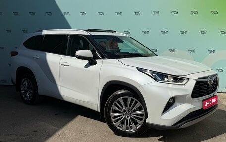 Toyota Highlander, 2025 год, 4 845 000 рублей, 1 фотография