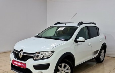 Renault Sandero II рестайлинг, 2018 год, 1 080 000 рублей, 1 фотография