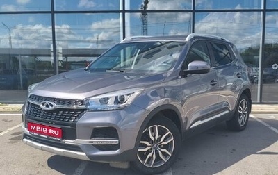 Chery Tiggo 4 I рестайлинг, 2022 год, 1 410 000 рублей, 1 фотография